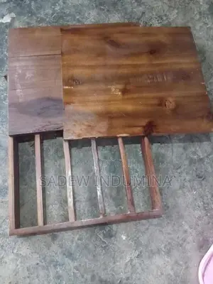 Teak Almari