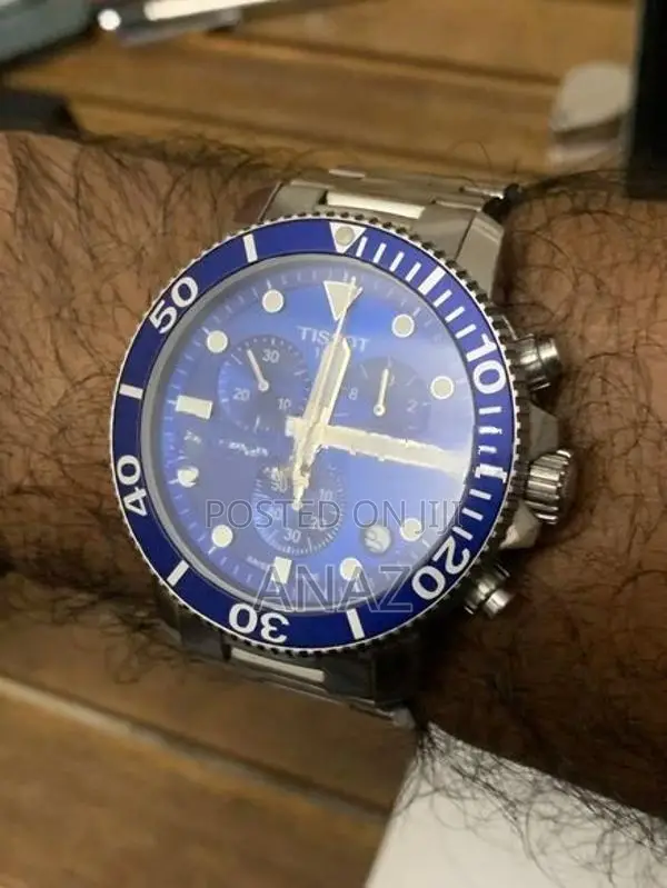 Tissot Seastar 1000 Watch