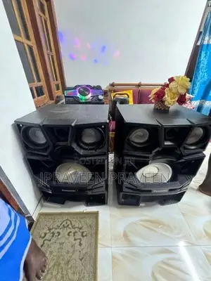 Panasonic Setup