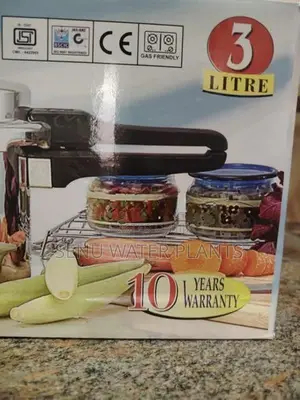 Diamond Pressure Cooker