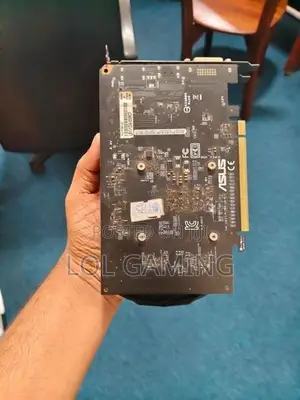 GTX 1050ti 4GB VGA