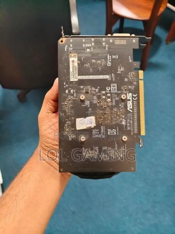 GTX 1050ti 4GB VGA