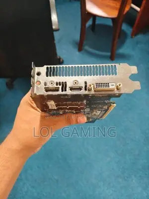 GTX 1050ti 4GB VGA