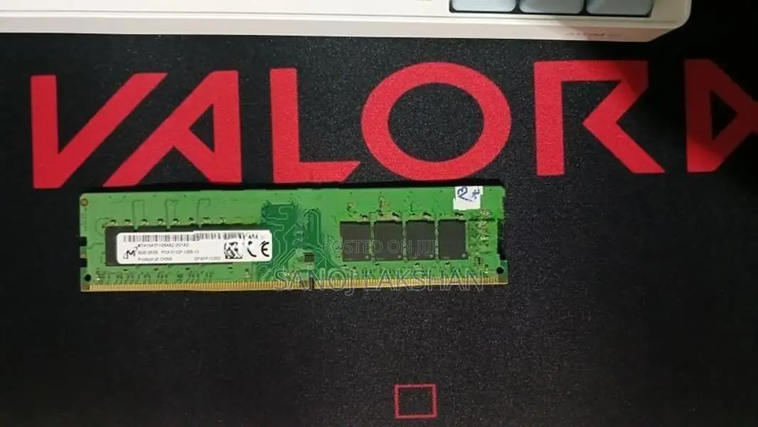 16GB DDR4 Desktop RAM Combo 8GBx2