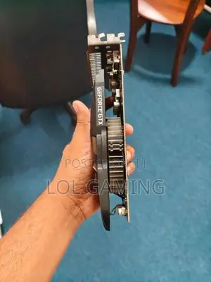 GTX 1050ti 4GB VGA