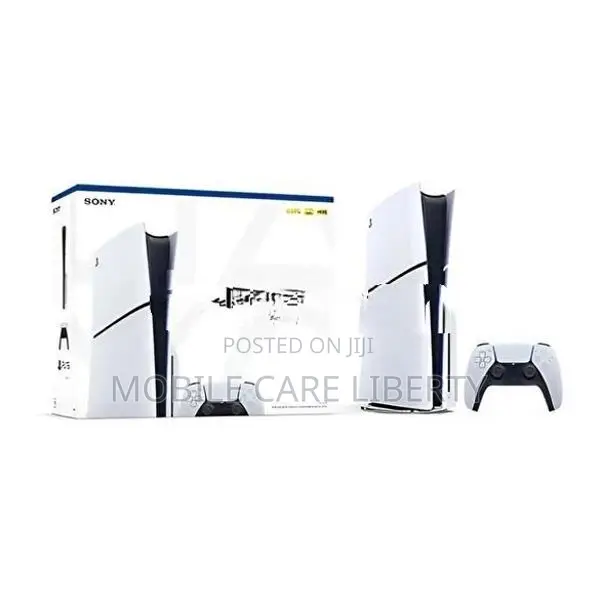 Sony Play Station 5 Slim 1 TB