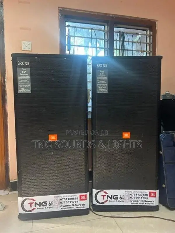 Jbl 15 Inch Double Top