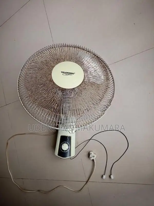 Telesonic 16" Wall Fan