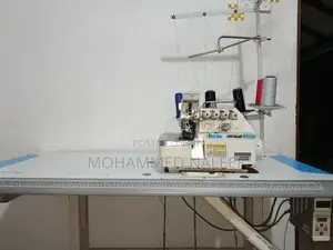 5 Thread Overlock