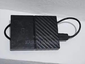 Western Digital WD External 1TB My Passport Portable Hard Drive