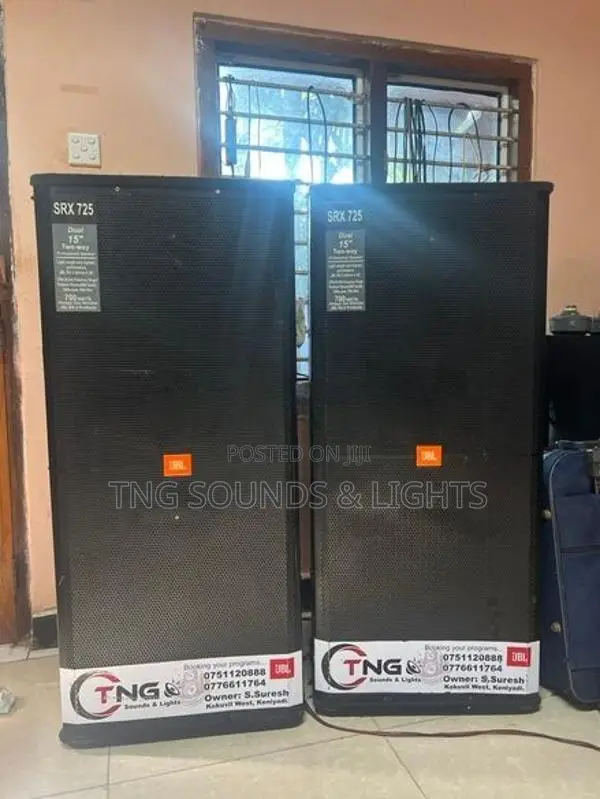 Jbl 15 Inch Double Top