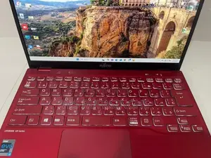 Fujitsu Laptops