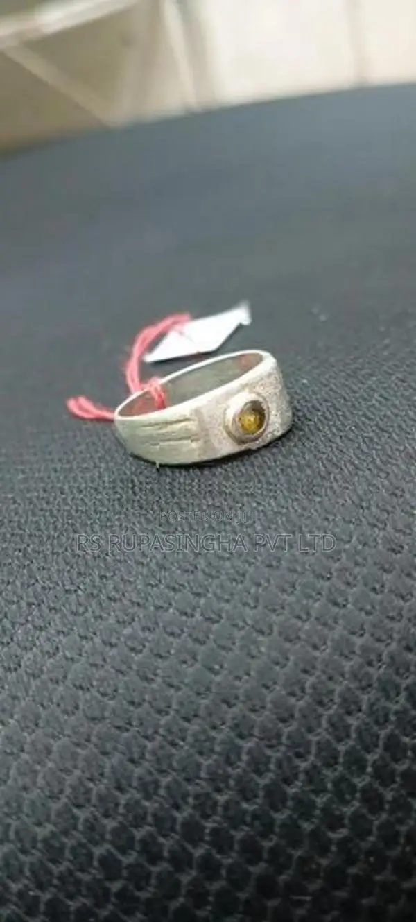 Silver Ring