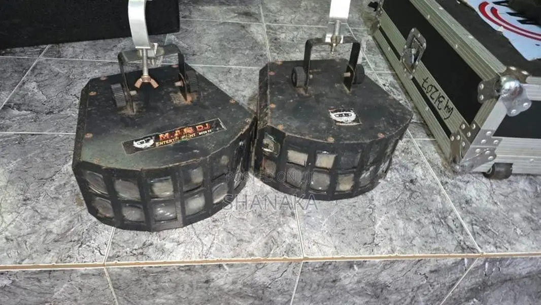 Led Darby Lights