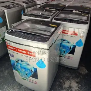 LG 9.0kg Washing Machine inverter