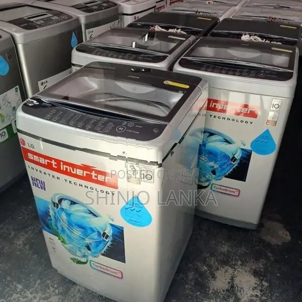 LG 9.0kg Washing Machine inverter