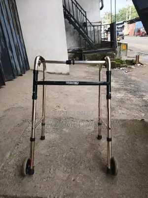 Walker with Wheel