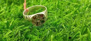 Silver Ring