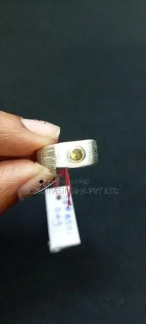 Silver Ring