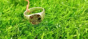Silver Ring