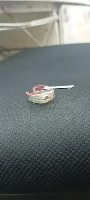 Silver Ring