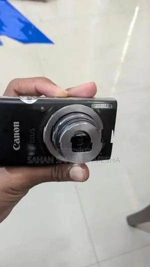 canon IXUS 160