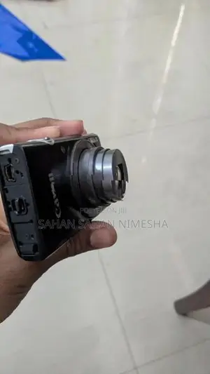 canon IXUS 160