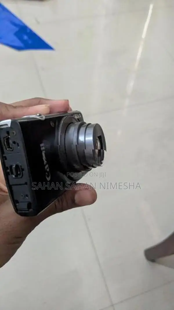 canon IXUS 160