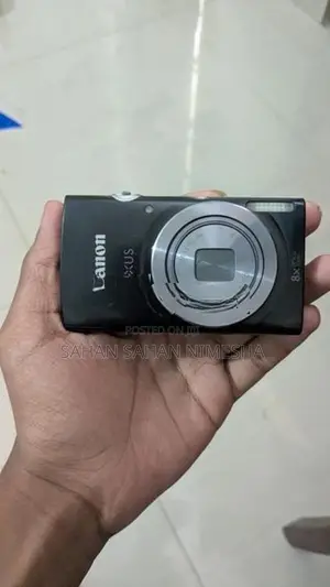 canon IXUS 160