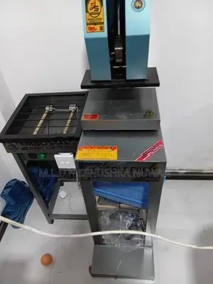 Slippers Making Machine