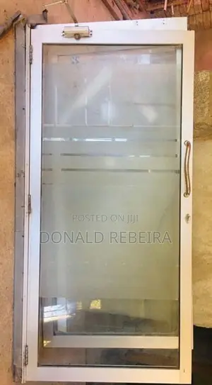 Aluminium Doors