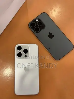Apple iPhone 15 Pro 256GB (Used)