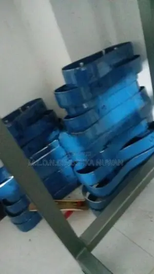 Slippers Making Machine