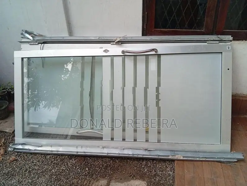 Aluminium Doors