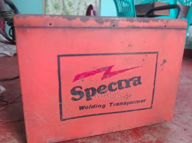 Spectra Welding Plant (140A) (used)