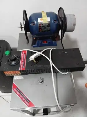 Slippers Making Machine