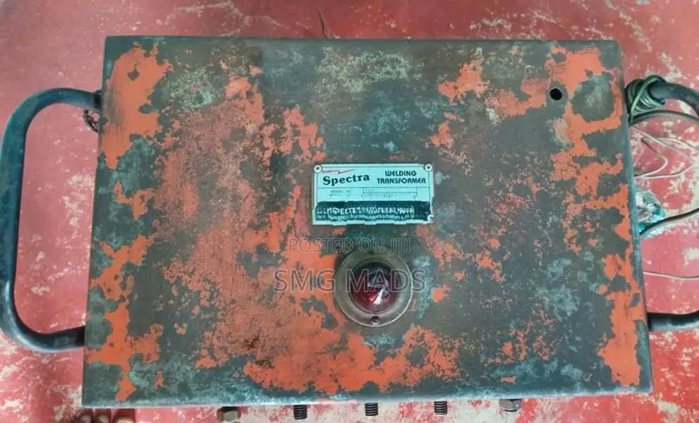 Spectra Welding Plant (140A) (used)