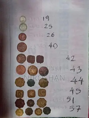 ඉපැරනි කාසි.