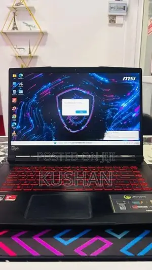 MSI Bravo 15 Ryzen 4000 Series