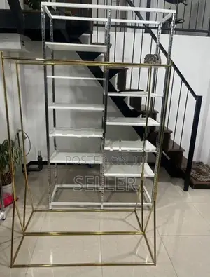 Golden racks
