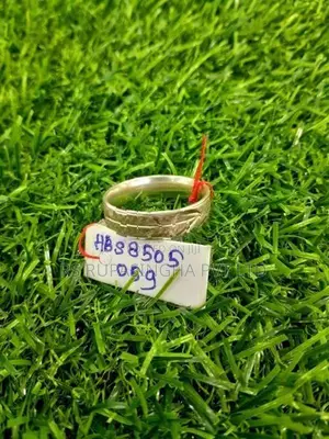 Silver Ring