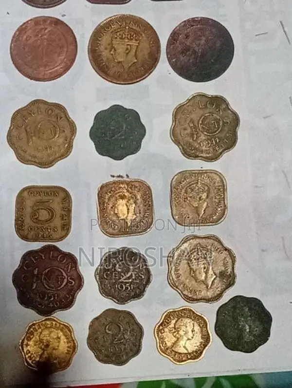 ඉපැරනි කාසි.