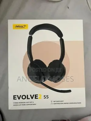 Jabra Evolve 55 Headphone