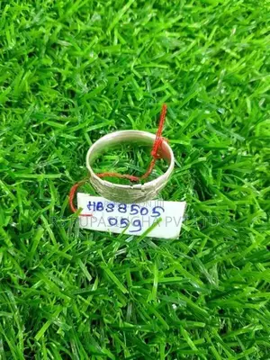 Silver Ring