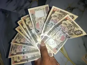 පැරණි මුදල් නොට්ටු