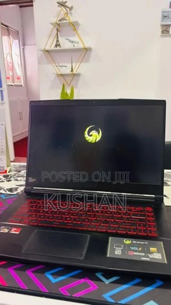 MSI Bravo 15 Ryzen 4000 Series