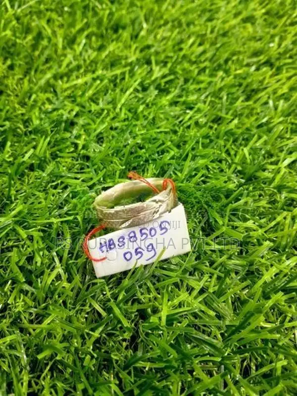 Silver Ring