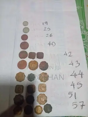 ඉපැරනි කාසි.