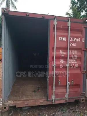 Container Doors