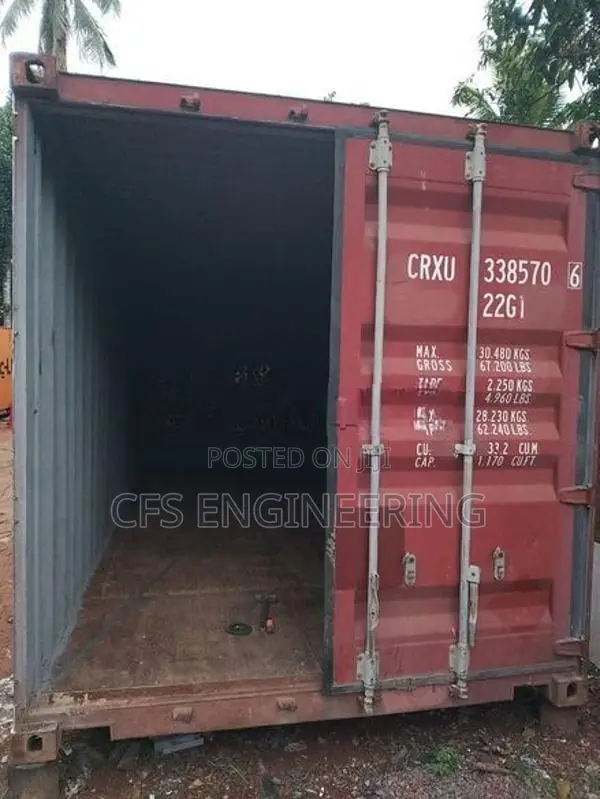 Container Doors